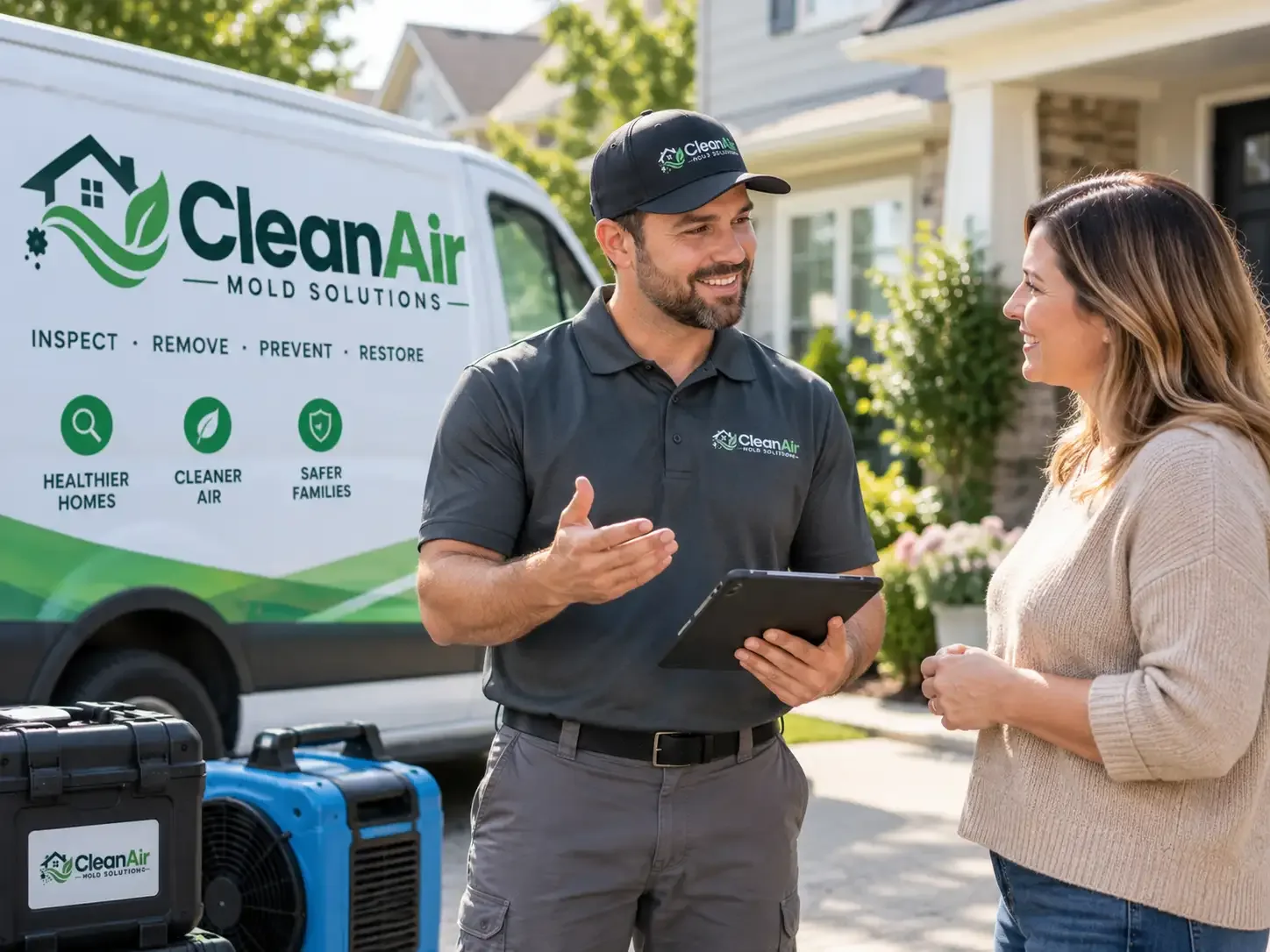Mold Remediation Groveland, FL FAQs